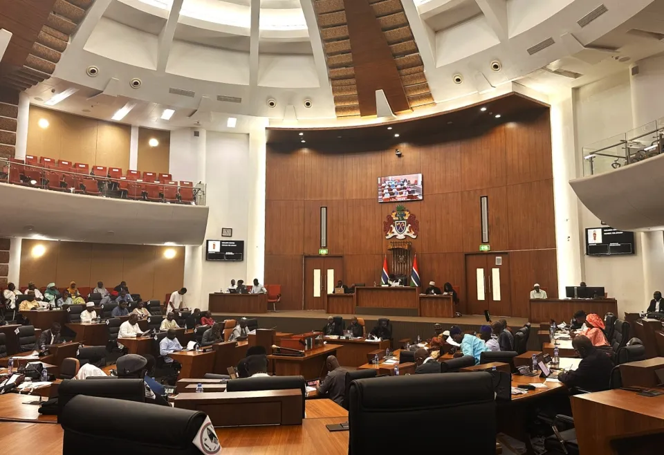 Constitution Building - July 2025